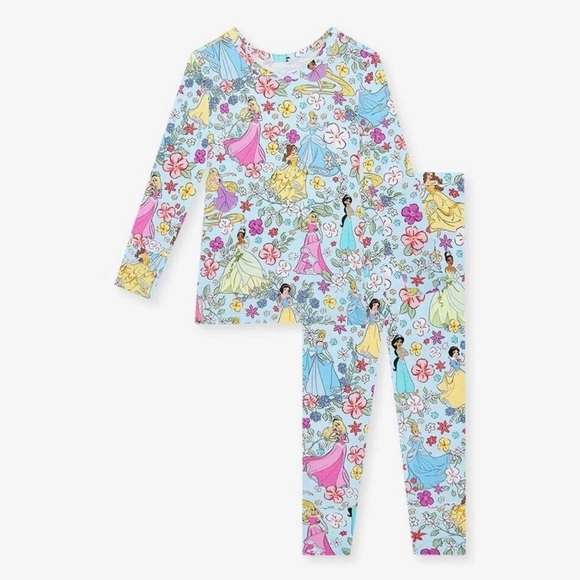 Posh Peanut Other - 1 Day Sale 🔴  Posh Peanut Disney Princess Pajamas